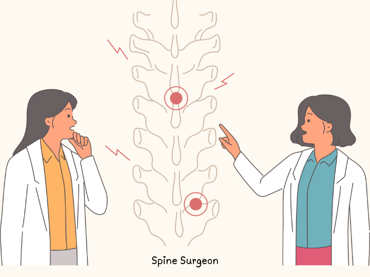 Spine Surgeon in Dadar